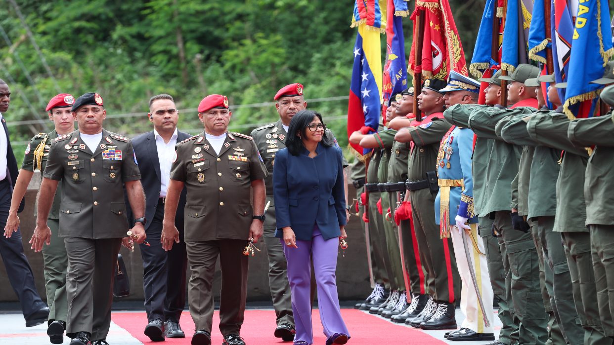 Jefa de Estado (e): Venezuela enfrenta ataques externos y desde el interior por quienes no comprenden una nueva Venezuela
