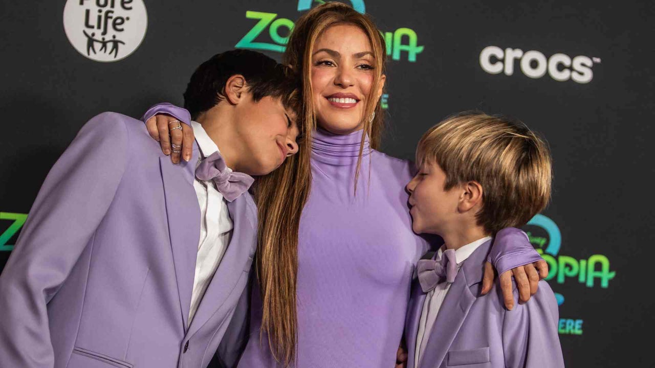 “Será campeona”: la predicción de Milan, hijo de Shakira, sobre el Mundial 2026 | NTN24.COM