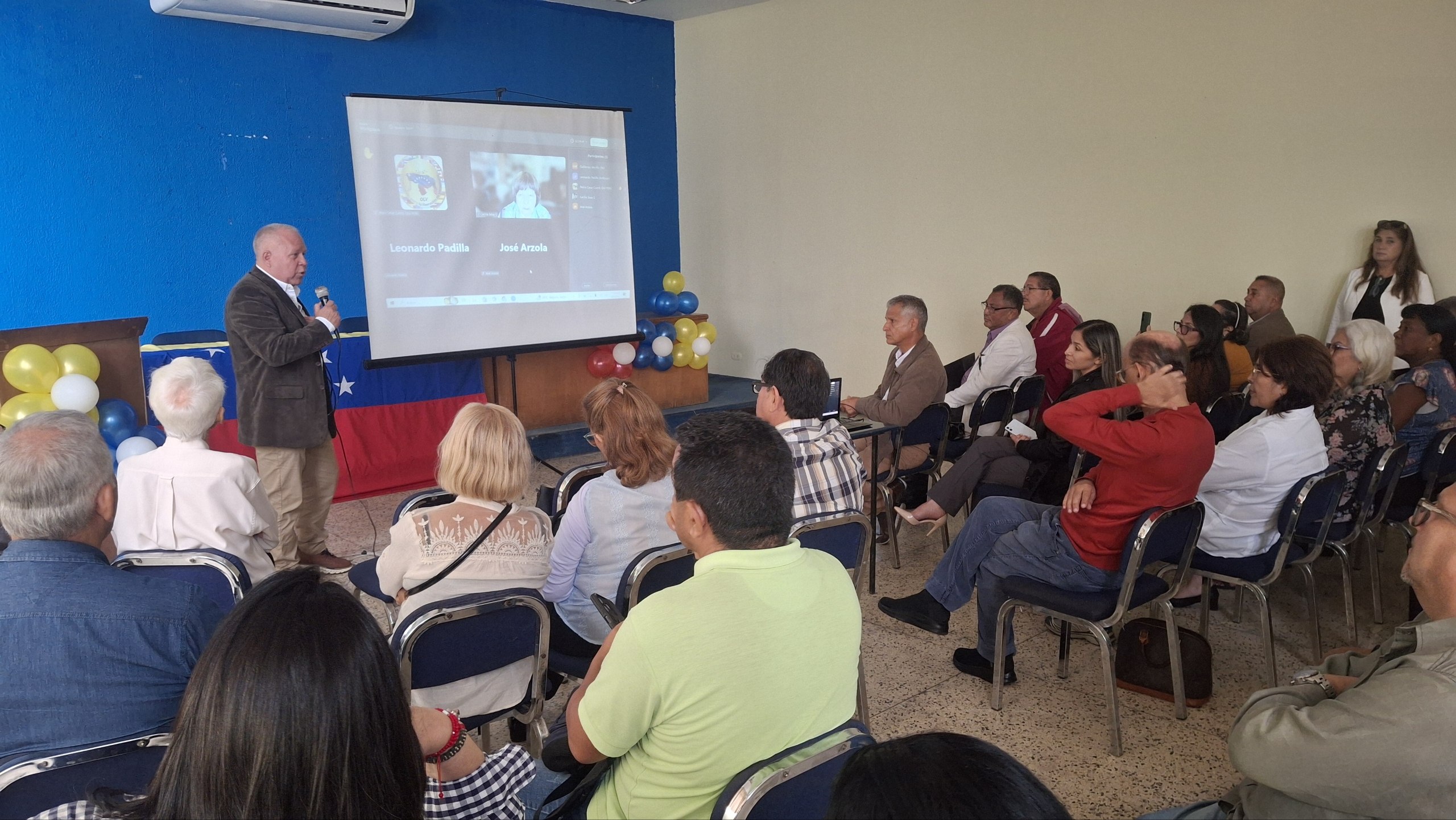 Gremio de abogados en Monagas exige a la AN declarar la ausencia absoluta de Nicolás Maduro