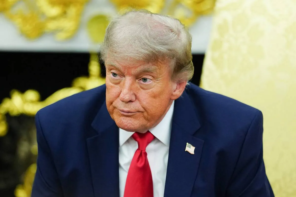Trump asegura que España es un “desastre” como socio de la OTAN