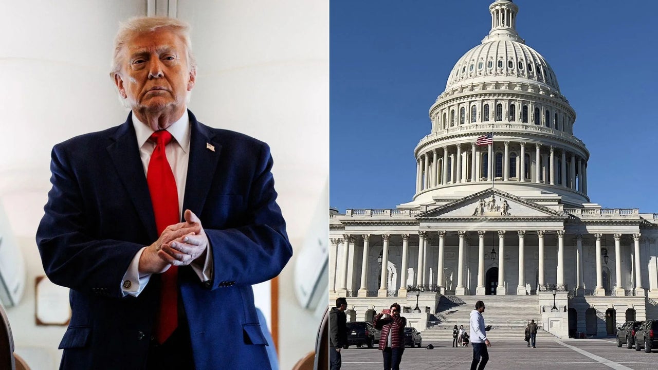 “Una votación inoportuna y sin sentido”: Trump cuestionó resolución del Congreso frente al conflicto con Irán | NTN24.COM