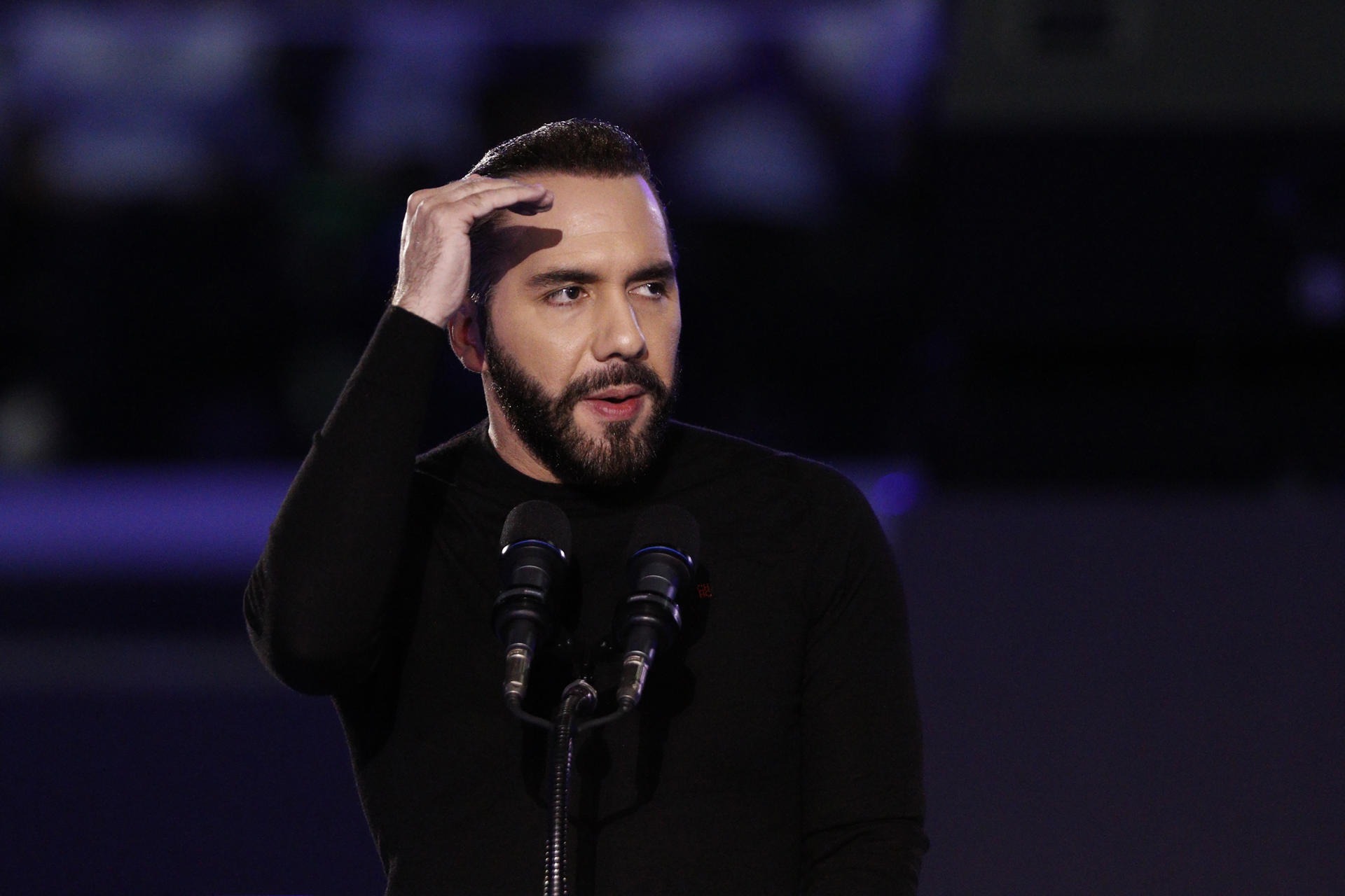 Nayib Bukele se solidariza con Venezuela por fuertes sismos y envía oraciones