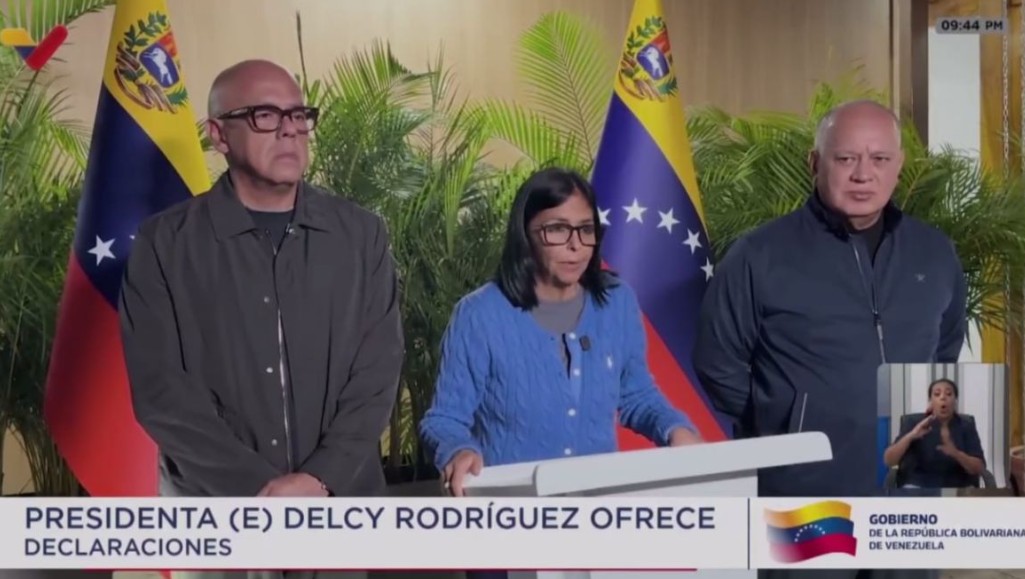 Suspenden los servicios del Metro de Caracas y el Ferrocarril de los Valles del Tuy