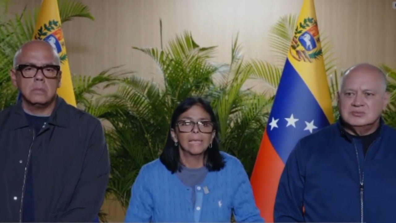 Delcy Rodríguez ofrece balance del fuerte terremoto registrado en Venezuela: “Estamos declarando el estado de emergencia” | NTN24.COM