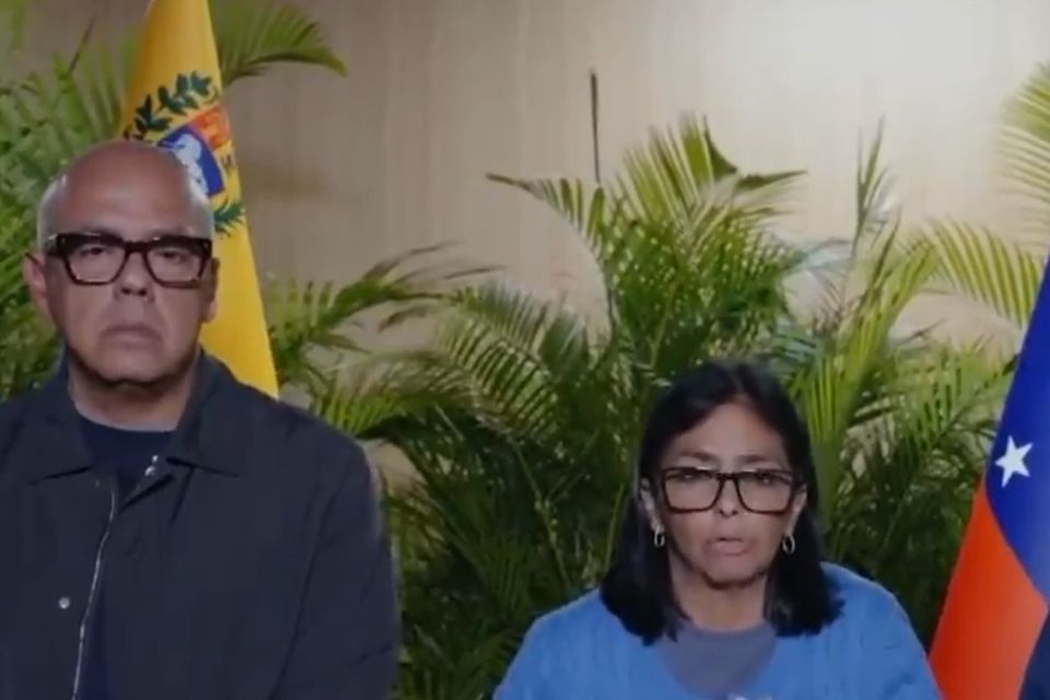 Delcy Rodríguez declara estado de emergencia ante los sismos y suspenden actividades | TalCual