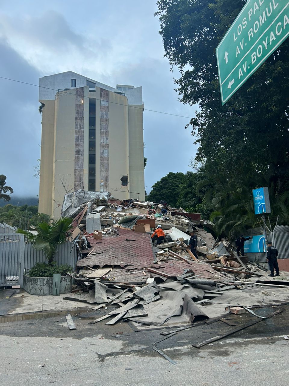 Terremoto en Venezuela, reportan daños materiales – Efecto Cocuyo