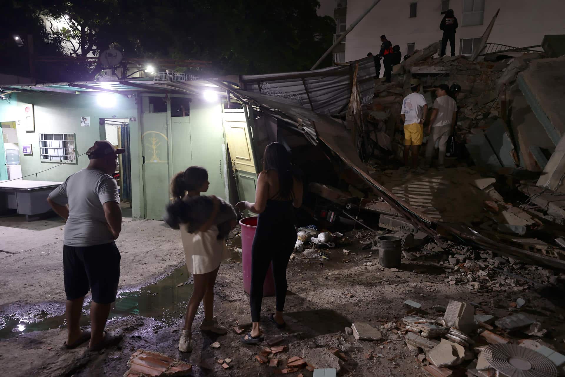 Sismo en Venezuela: “Primero vino el alerta y luego todo empezó a moverse como nunca antes” – Efecto Cocuyo