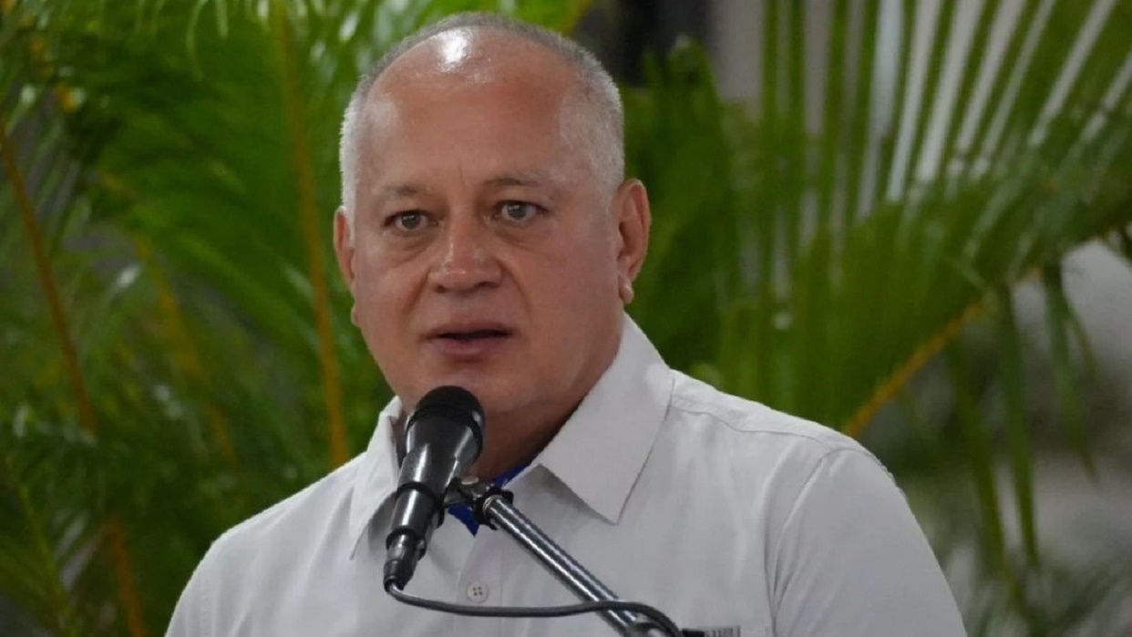 Ministro Cabello anuncia cierre temporal del servicio de gas para garantizar seguridad tras sismo en el país 