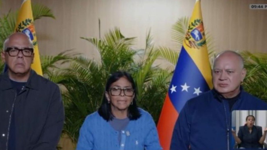 Presidenta (E) Rodríguez decretó estado de Emergencia en Venezuela tras los estragos del sismo