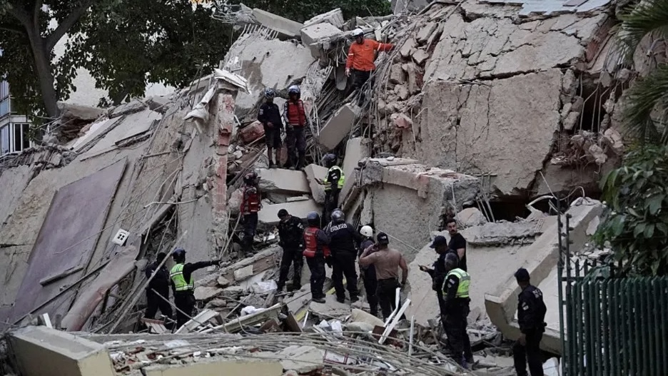 Dos potentes terremotos sacuden Venezuela: Caracas registra daños extensos