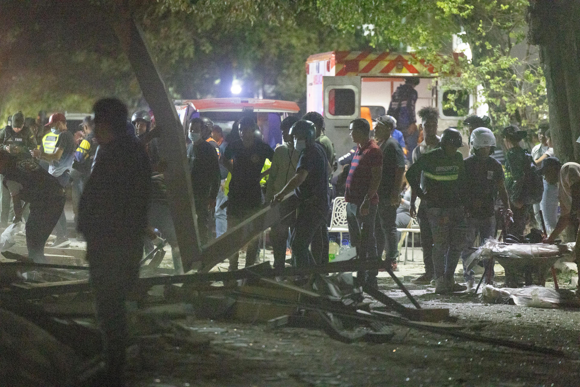 Donald Trump asegura que hay “una devastadora cifra de muertos” tras terremotos en Venezuela