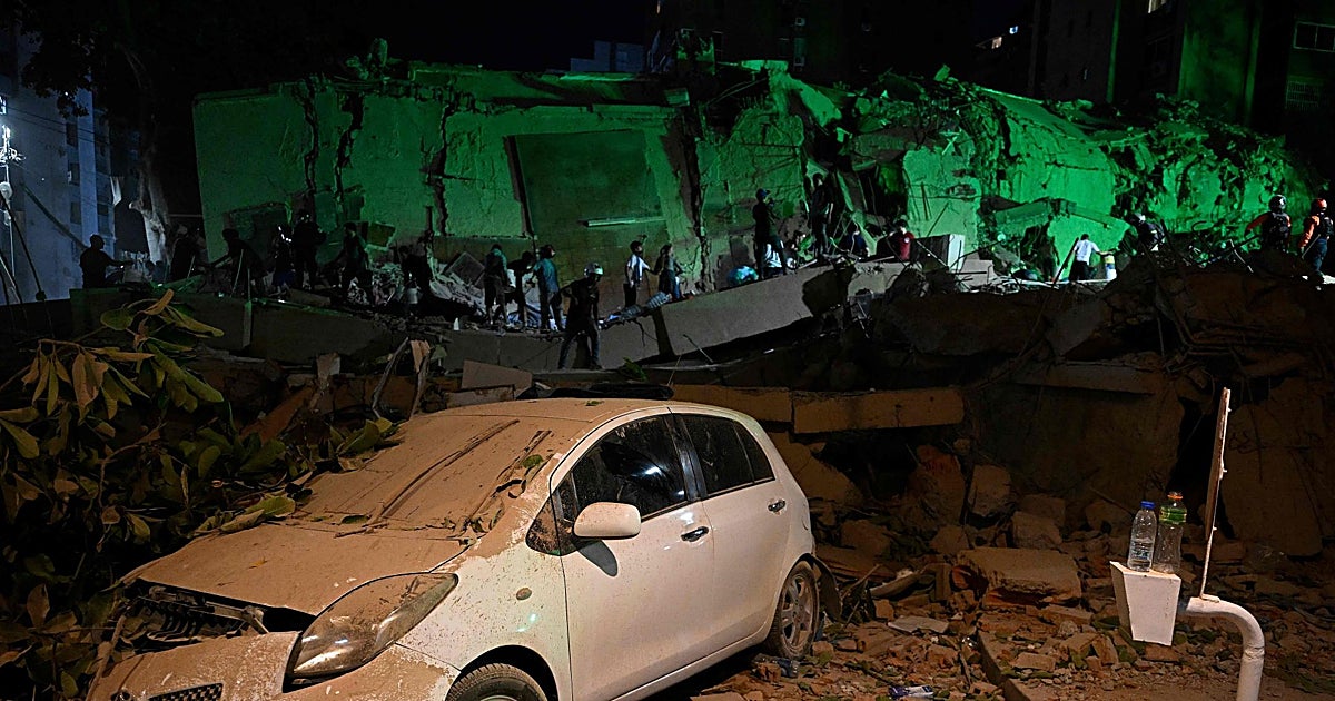 Las autoridades españolas muestran su apoyo a Venezuela tras los «devastadores terremotos»: «Nuestros pensamientos están con las víctimas»