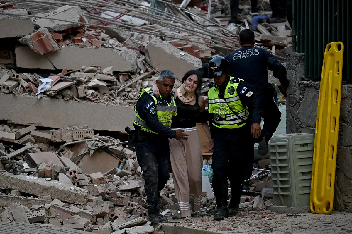 Los terremotos más graves en Venezuela en el último siglo