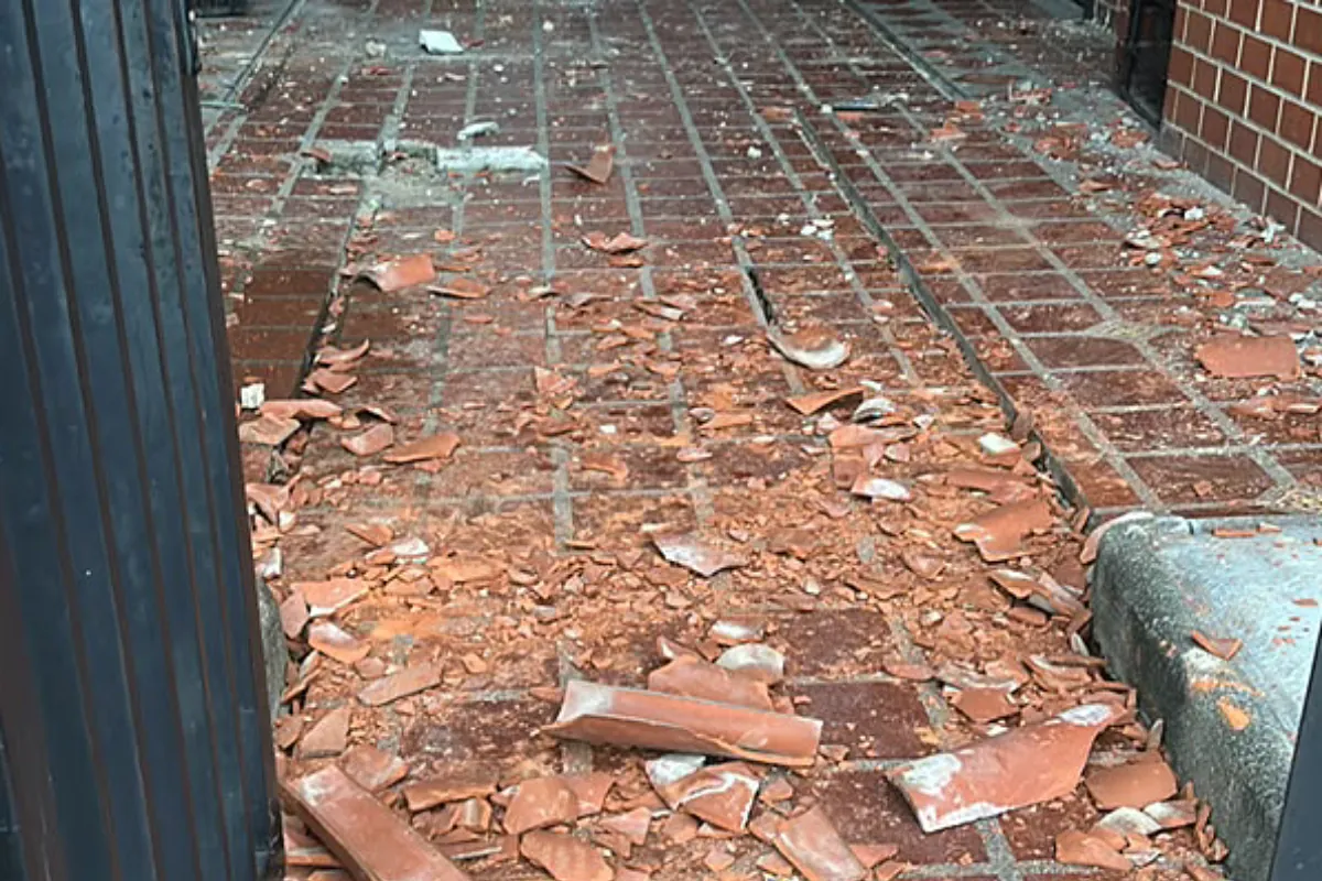 Primeros testimonios tras el terremoto en Venezuela: “Cuando llegué a mi casa, el edificio tenía grietas”
