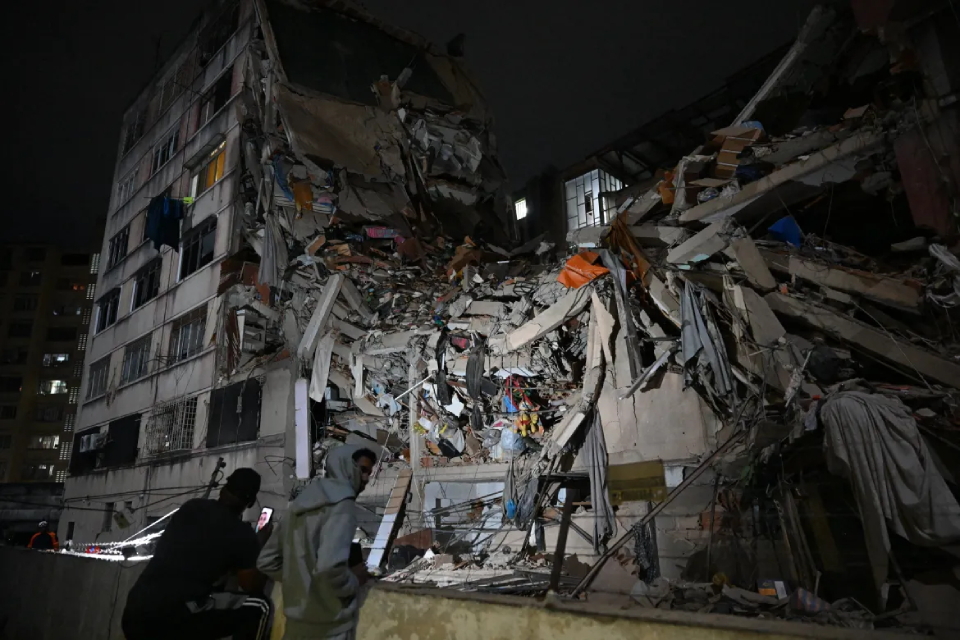 Dos terremotos causan tragedia en Venezuela