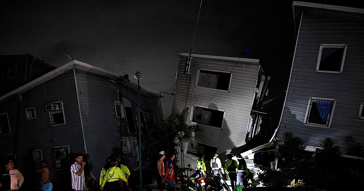 40 segundos entre dos terremotos: la noche que partió a Venezuela