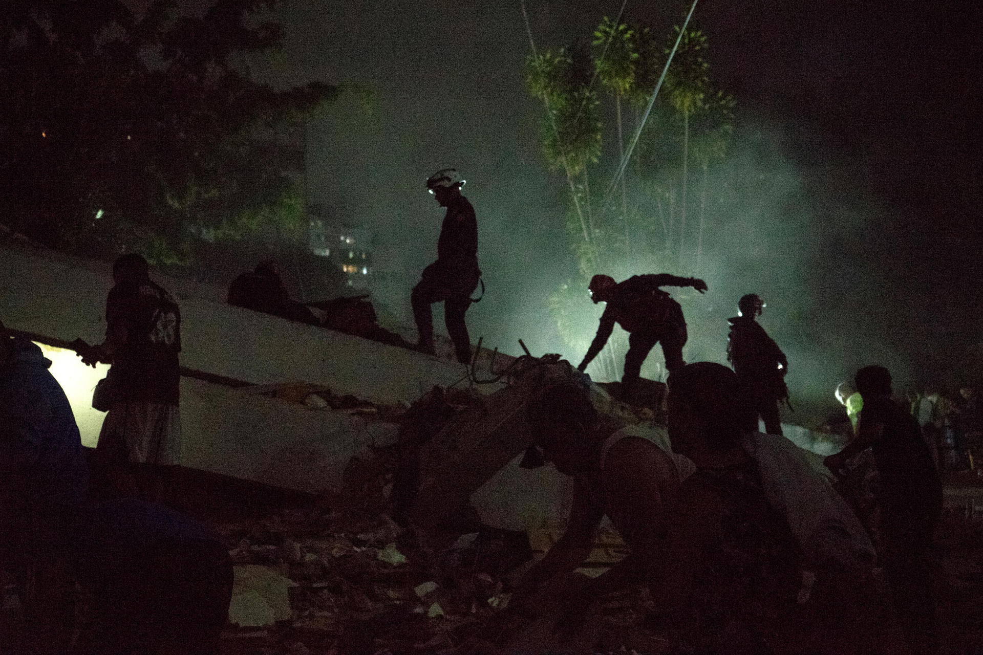 ONU se moviliza tras los terremotos en Venezuela y coordinará equipos de rescate
