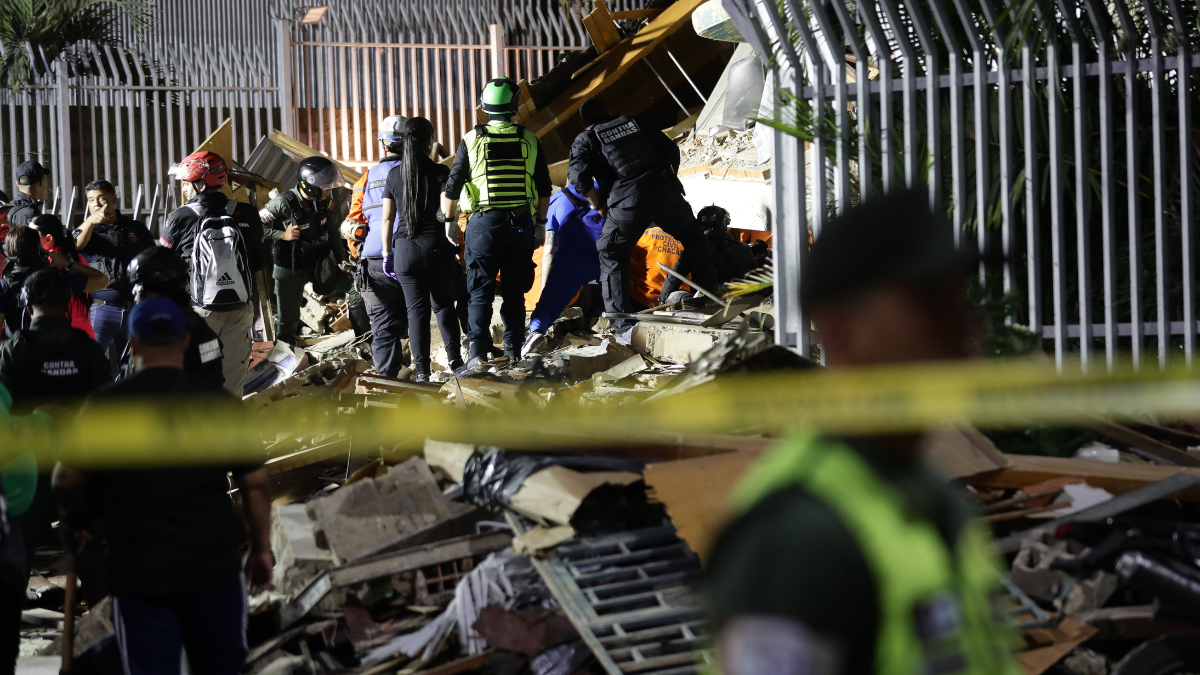 Marco Rubio promete que EE. UU. ofrecerá una respuesta “grande, rápida y eficaz” tras los terremotos en Venezuela | NTN24.COM