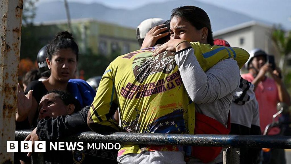 Del deslave del 99 al terremoto de 2026: La Guaira, uno de los estados de Venezuela más golpeados por desastres naturales – BBC News Mundo