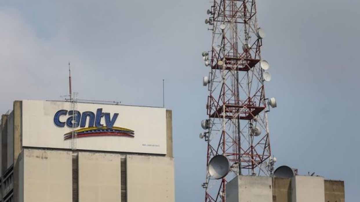 Cantv ofrecerá servicios gratuitos de telefonía, internet y televisión por 48 horas tras sismo