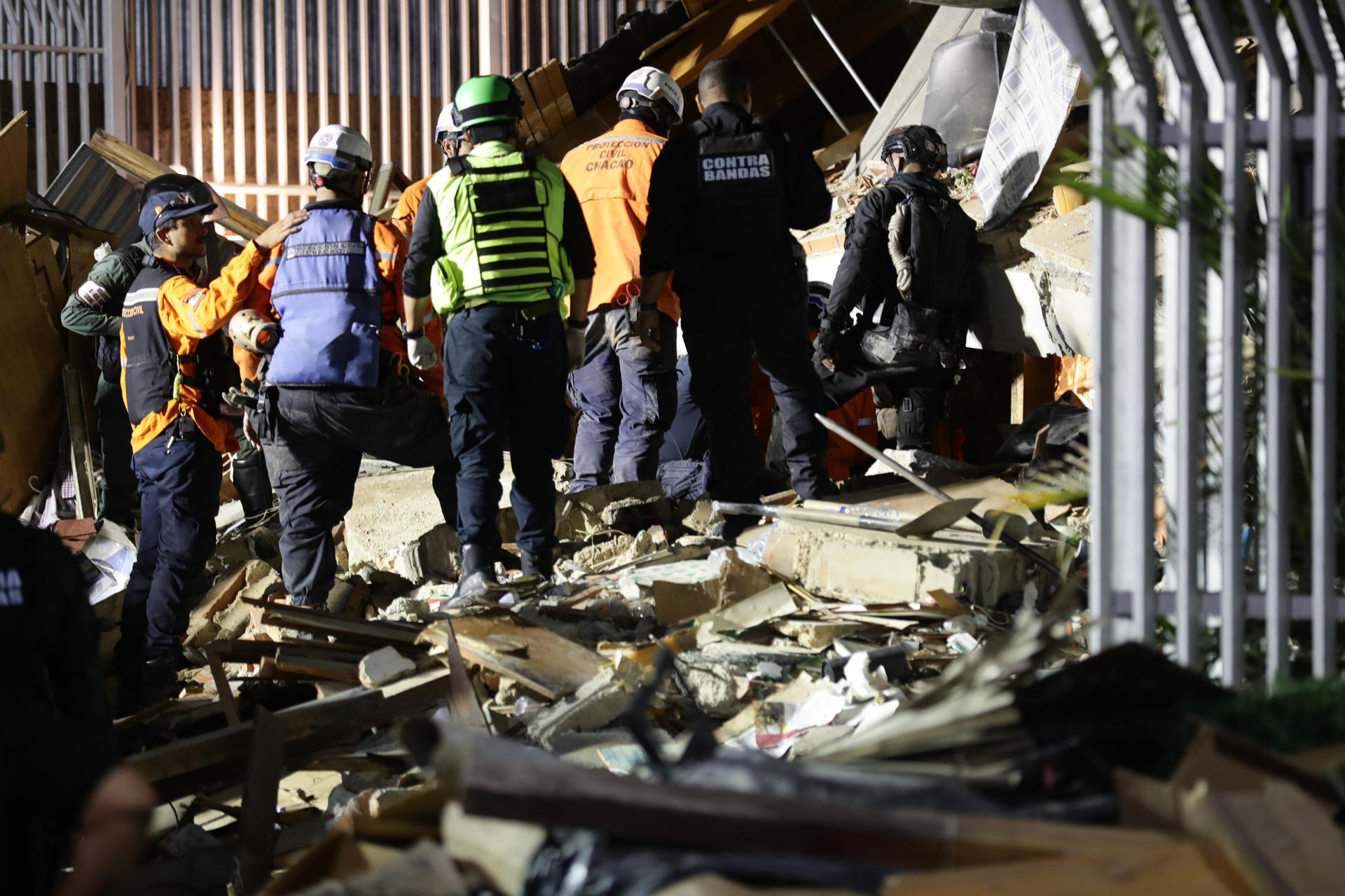 República Dominicana anuncia el envío de equipos de rescate y emergencia a Venezuela