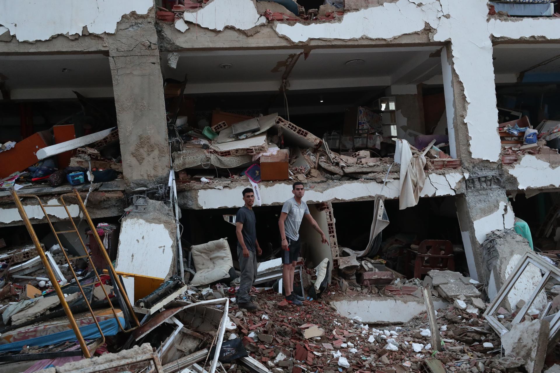 La diáspora venezolana en Miami se moviliza para ayudar a damnificados de los terremotos