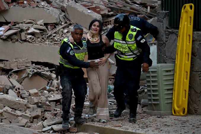 La Unión Europea envía equipos de rescate a Venezuela tras el devastador doble terremoto