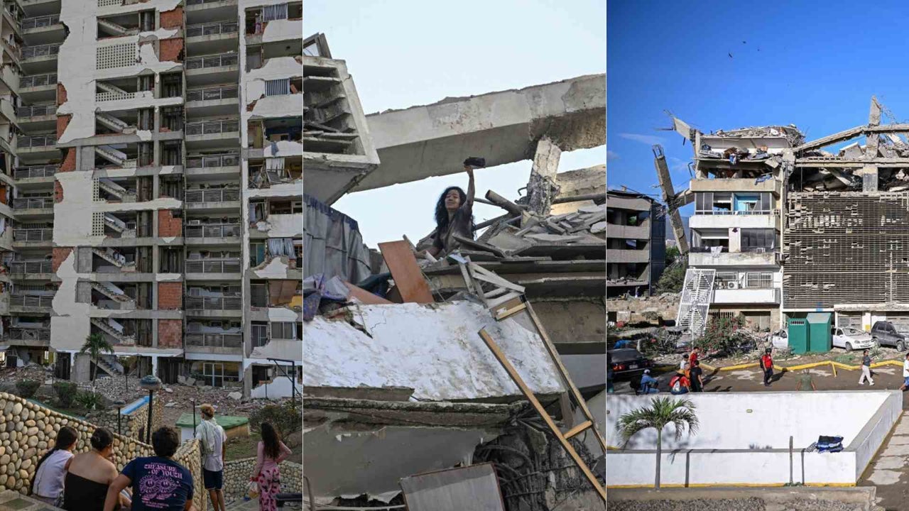 Venezuela recibe ola de apoyo internacional tras devastadores terremotos que hasta el momento dejan al menos 164 muertos y casi 1.000 heridos | NTN24.COM
