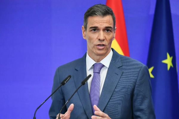Pedro Sánchez habla con Delcy Rodríguez y le garantiza envío de ayuda desde España tras los terremotos – bancaynegocios.com
