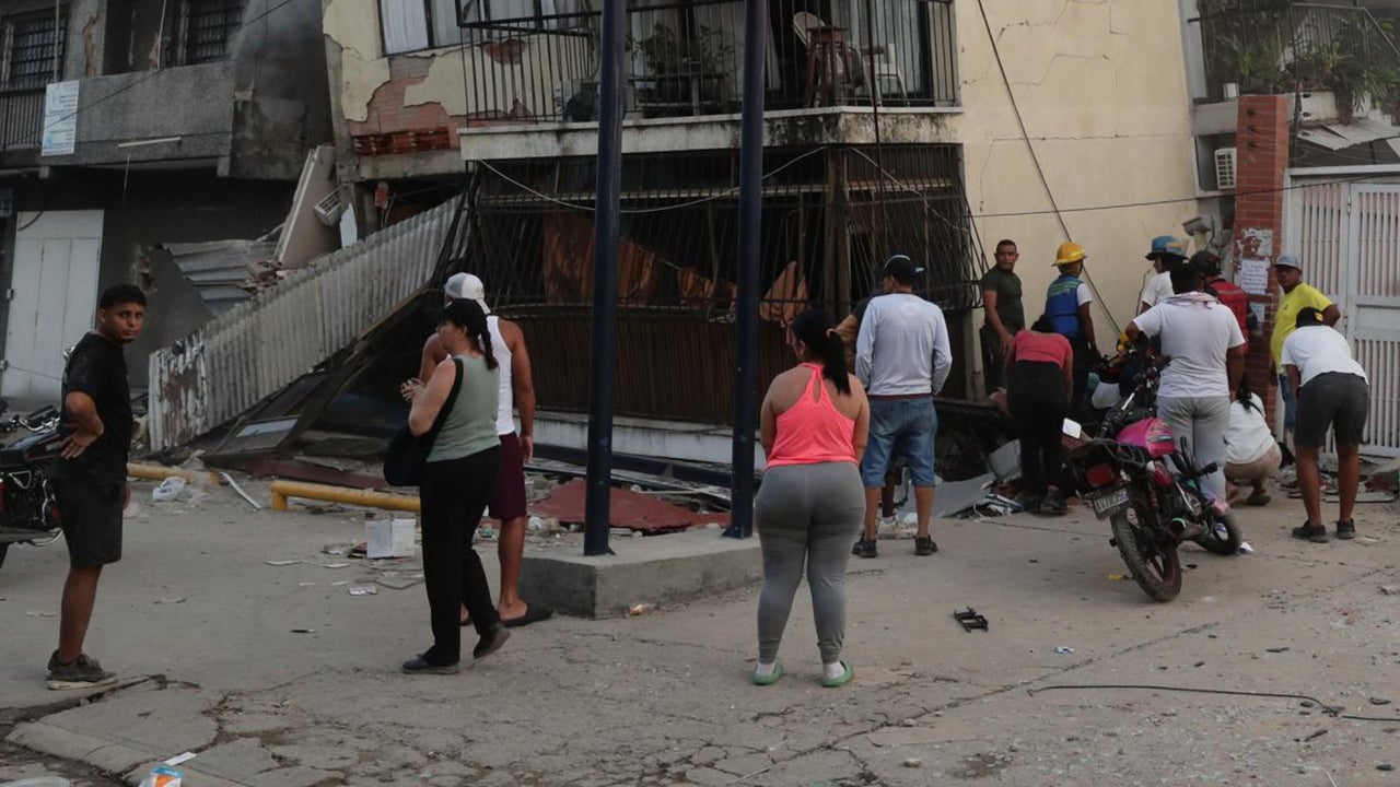 Congresistas de EE. UU. piden que ayuda para Venezuela tras devastador terremoto llegue directamente a los afectados: “Delcy es una directora de un cartel de drogas” | NTN24.COM