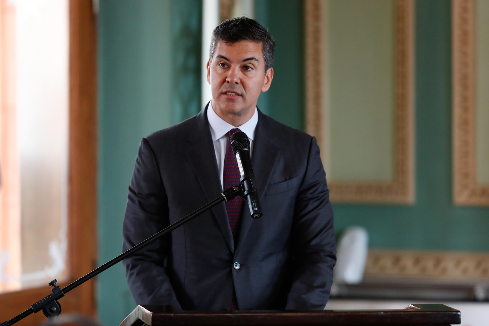 El presidente paraguayo se solidariza con Venezuela tras terremotos y ofrece colaboración
