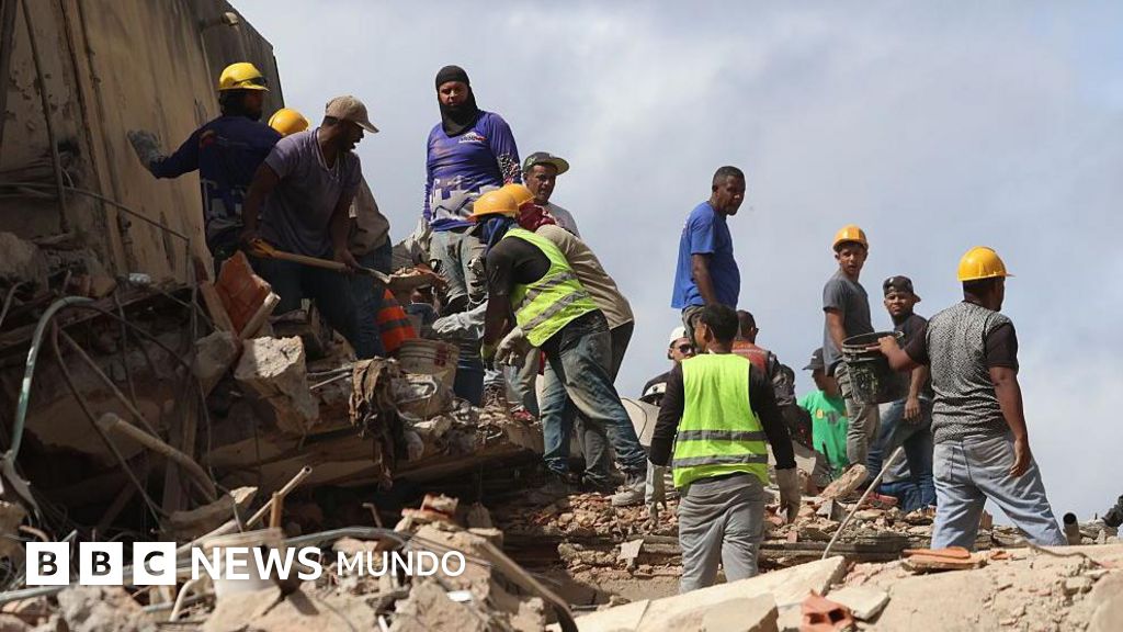 Terremotos en Venezuela: la ayuda internacional rumbo al país tras los devastadores sismos – BBC News Mundo