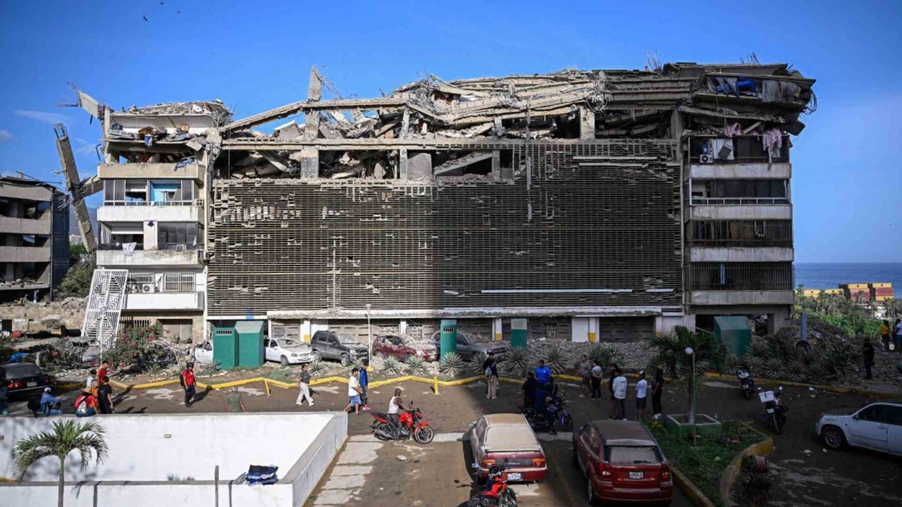 Experta analiza en NTN24 los potentes terremotos que devastaron a Venezuela | NTN24.COM