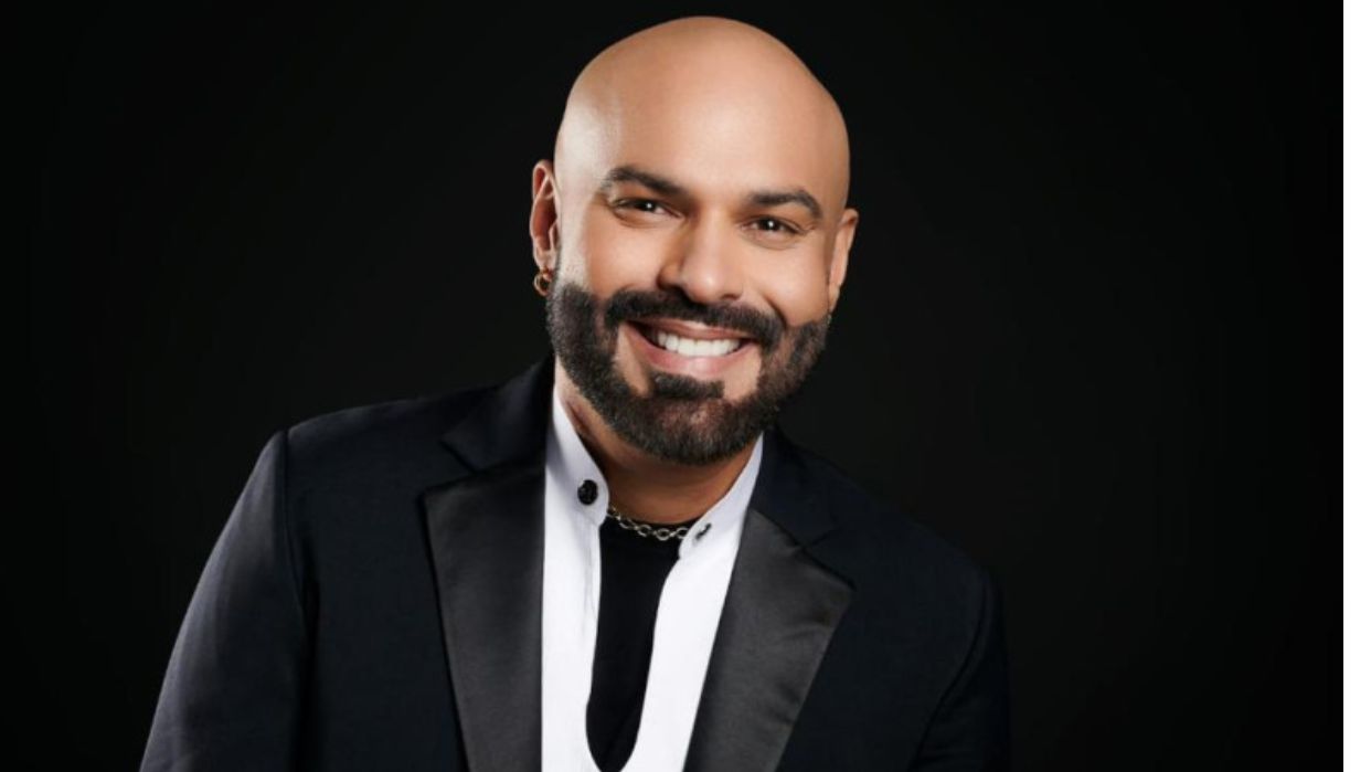 El cantante Omar Enrique suspende compromisos profesionales tras los recientes sismos en Venezuela