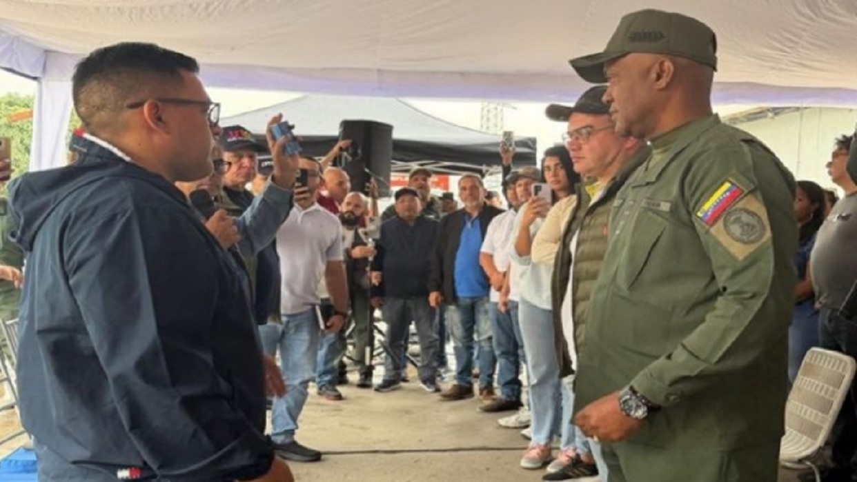 Despliegan puesto de comando en Santa Rosalía y activan el 911 por contingencia sísmica