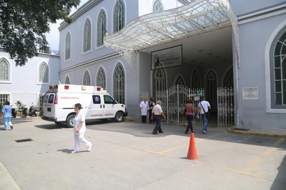 Gobierno habilita hospitales y 12 clínicas privadas en Caracas para atender a los afectados por el sismo