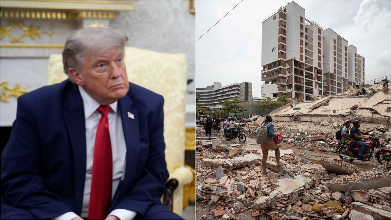 Comunicado de la administración Trump tras los devastadores terremotos en Venezuela: “EE. UU. está movilizando recursos inmediatos para salvar vidas” | NTN24.COM