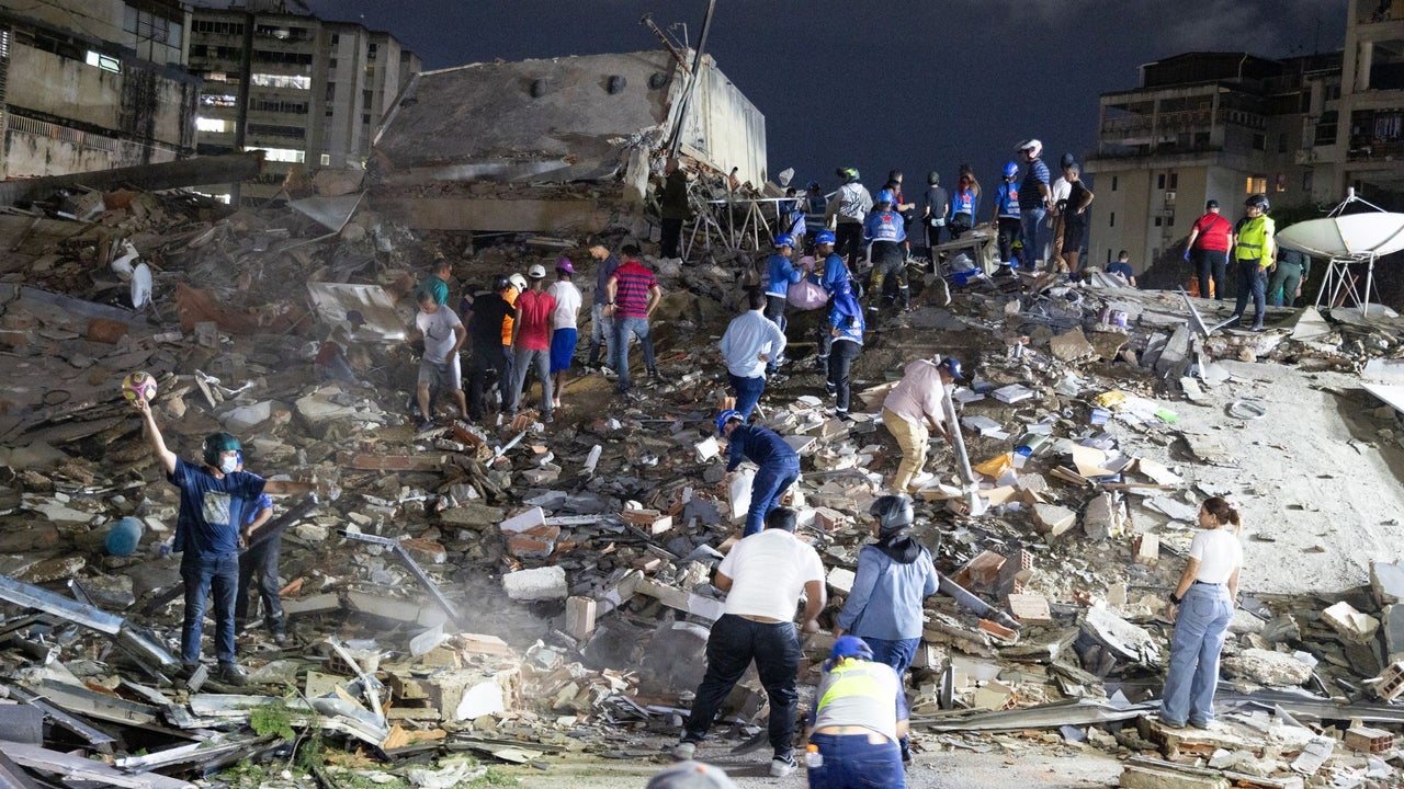 “La duración de estas réplicas se puede extender por días o incluso meses”: experto sobre doble terremoto en Venezuela | NTN24.COM