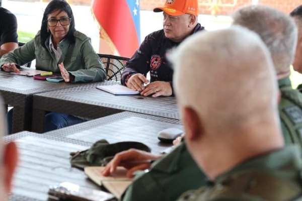 «Hemos solicitado ayuda internacional»: Delcy Rodríguez coordina acciones inmediatas de atención en La Guaira – bancaynegocios.com