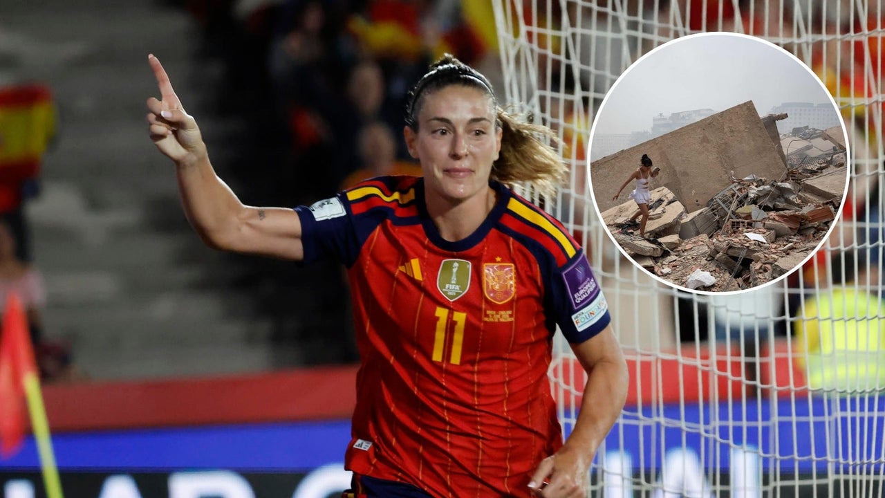“Nos encontramos a salvo”, dice la futbolista española Alexia Putellas que está en Venezuela y vivió el potente terremoto que sacudió al país | NTN24.COM