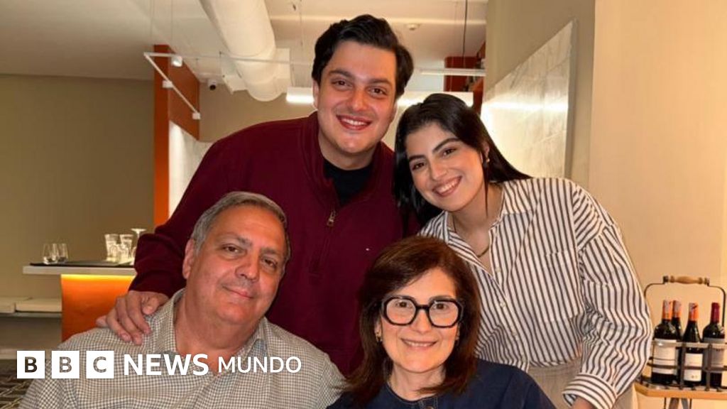 “Mi corazón me dice que está vivo”: la esperanza de una joven que aguarda el rescate de su hermano bajo los escombros de un edificio en Caracas – BBC News Mundo