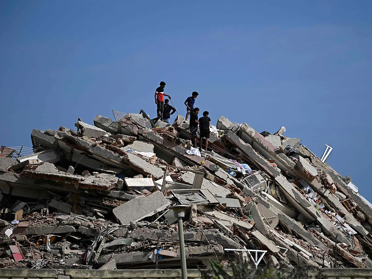 La tragedia de los terremotos afianza el eje Trump-Venezuela: “Estaremos ahí para nuestros nuevos y grandes amigos”
