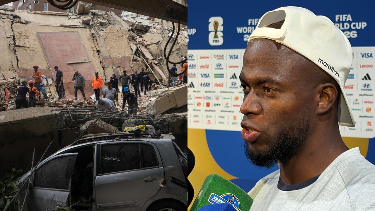 Enner Valencia envió un mensaje de apoyo a Venezuela en medio de los festejos por la clasificación en Ecuador en el Mundial | NTN24.COM