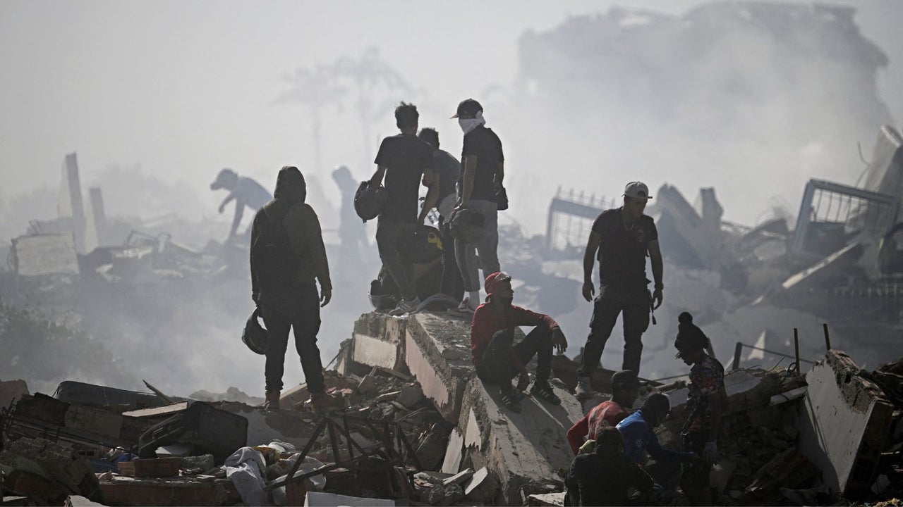 Así se vivieron los dos terremotos desde una cárcel de Venezuela: impactante testimonio de preso político | NTN24.COM