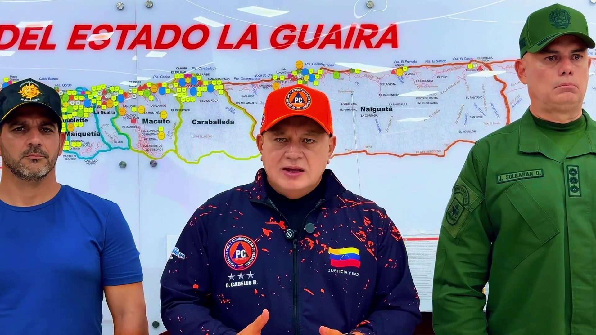 Confirman que no hay ninguna alerta de tsunami en Venezuela