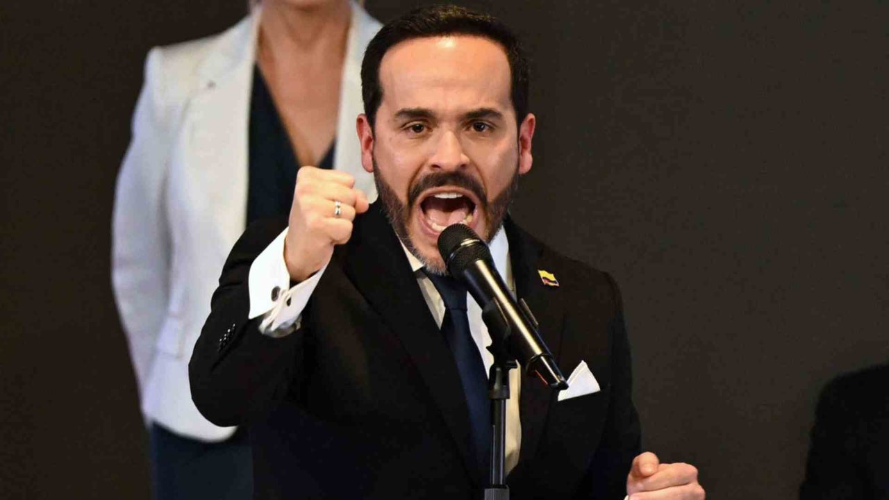 “Recibiré una nación golpeada, pero no derrotada”: Abelardo de la Espriella en su discurso después de recibir las credenciales como presidente electo de Colombia | NTN24.COM