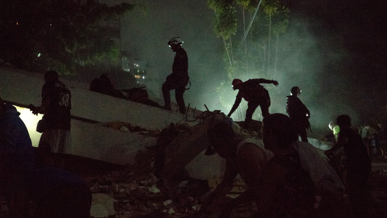Balance actualizado de muertos y heridos tras terremotos registrados en Venezuela: 235 víctimas fatales y 4.300 lesionados | NTN24.COM