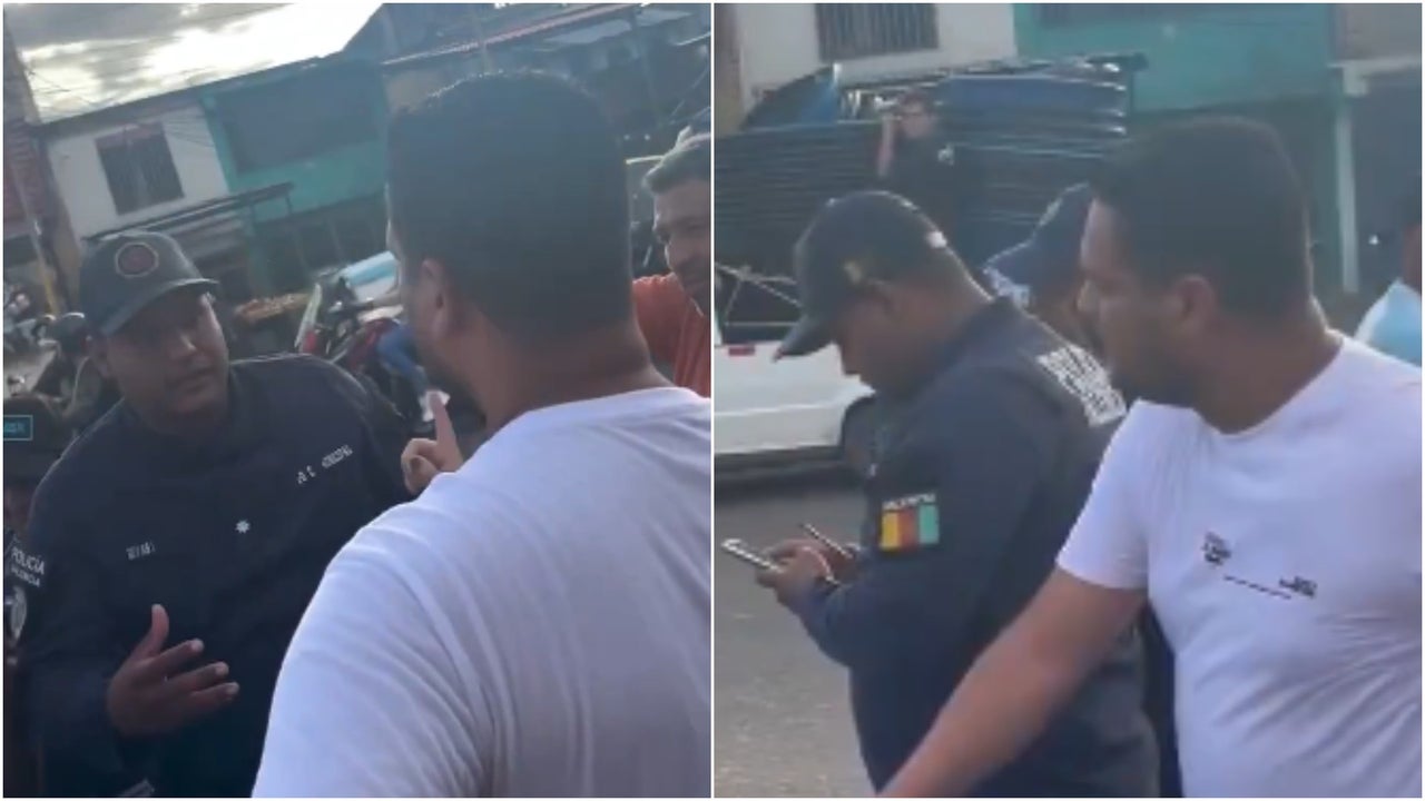 Denuncian que funcionarios del régimen venezolano están impidiendo ayudas en medio de la tragedia que enluta al país | NTN24.COM