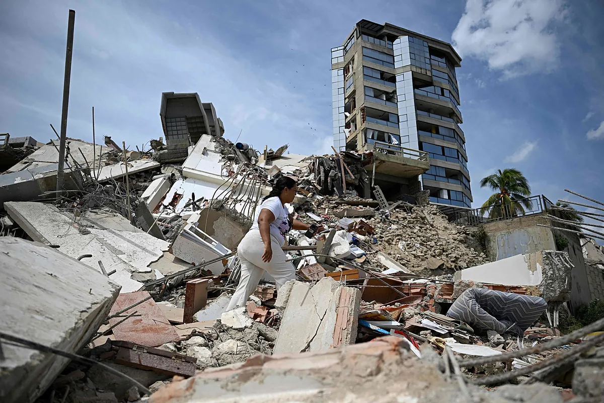EL MUNDO en el corazón de la tragedia venezolana: “Estamos sumidos en ruinas y desesperación. Ahí está mi nieta de cinco años tapiada”