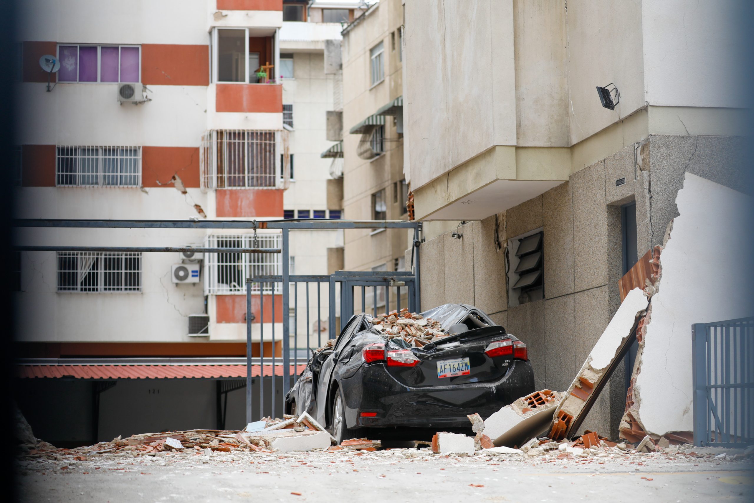 China confirma la muerte de dos de sus ciudadanos en los terremotos de Venezuela